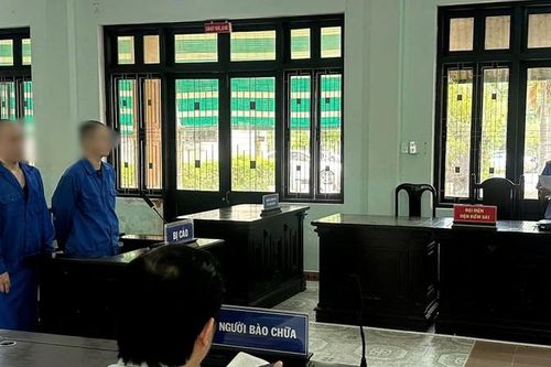 Mua bán 'cái chết trắng', 2 đối tượng ở Huế lĩnh 40 năm tù