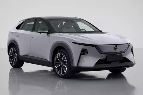 SUV Mazda EZ-60 sẽ có cả phiên bản thuần điện và hybrid