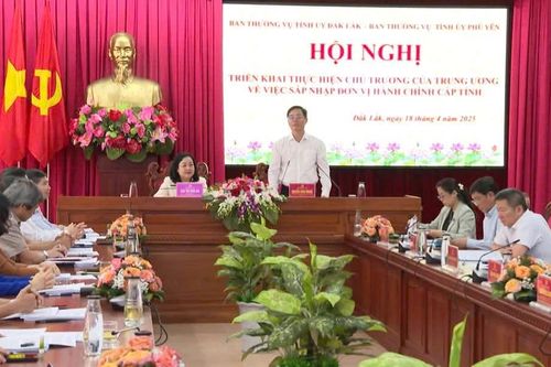 Đắk Lắk dự kiến có hơn 100 đơn vị hành chính trực thuộc sau sáp nhập