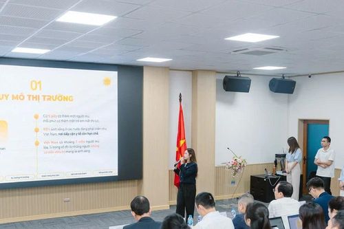 10 dự án của sinh viên tranh tài tại Chung kết thi 'Khởi nghiệp sáng tạo HSB'