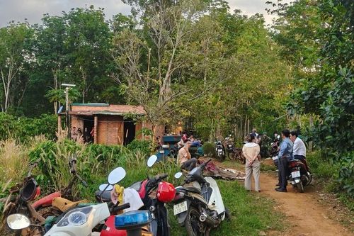 Hai anh em ruột tử vong thương tâm trong ao nước tưới cà phê