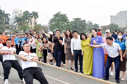 Hơn 1.300 vận động viên dự giải thể thao ngành GD&ĐT Hà Nội