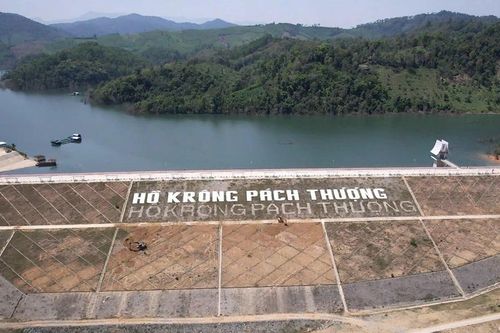 Đắk Lắk đưa vào sử dụng hồ thủy lợi hơn 4.400 tỷ đồng
