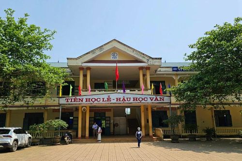 Bao giờ giáo viên ở Cam Lộ được trả tiền phụ cấp?