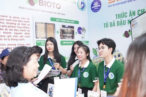 Khởi nghiệp sáng tạo là động lực đột phá cho giáo dục đại học