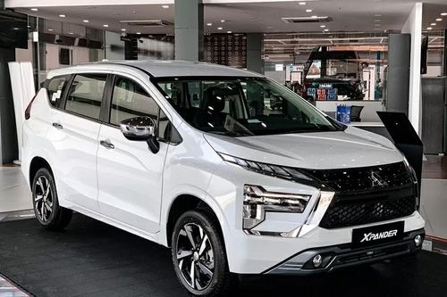 Top 5 xe MPV bán chạy nhất tháng 3/2025: Mitsubishi Xpander tiếp tục lập đỉnh