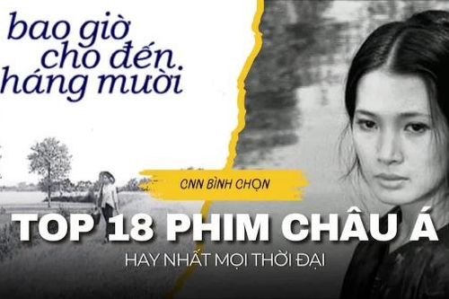 'Bao giờ cho đến tháng Mười'- Cánh chim đưa điện ảnh Việt Nam ra thế giới