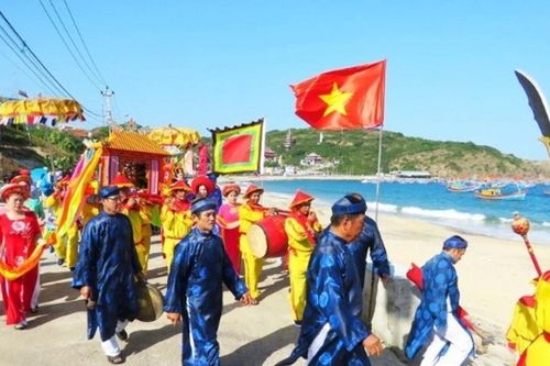 Bảo tồn phát huy giá trị lễ hội cầu ngư vạn đầm Xương Lý