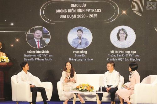 PVTrans: Nghĩa tình, kỷ luật và khát vọng cống hiến
