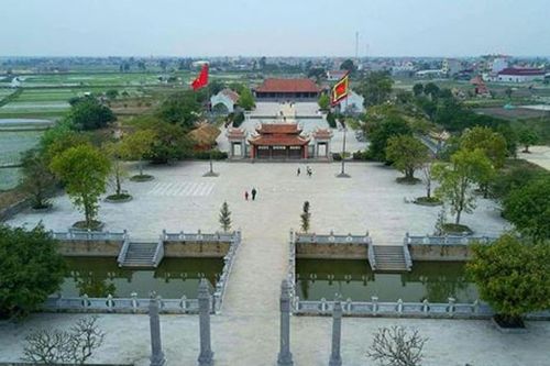 Cụm di tích liên quan đến nhà Mạc ở Dương Kinh được công nhận Di tích quốc gia đặc biệt