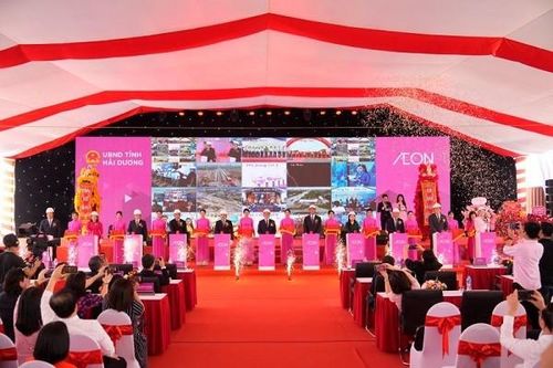Loạt công trình khởi công, khánh thành dịp kỷ niệm 50 năm thống nhất đất nước