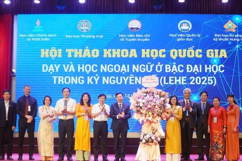 LEHE 2025: Định hình hướng đi mới trong công cuộc giáo dục thời đại 4.0