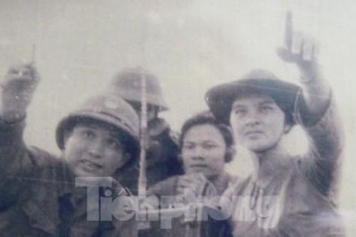 Chuyện về cô gái xung phong lên xe tăng dẫn bộ đội tiến vào giải phóng Sài Gòn