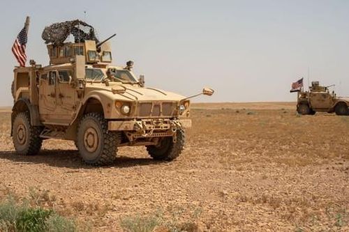 Mỹ sẽ cắt giảm hơn một nửa lực lượng đồn trú ở Syria