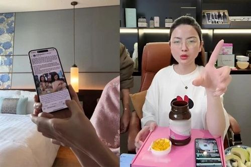 Chu Thanh Huyền kinh doanh ra sao trước khi bị tố bán hàng lậu?