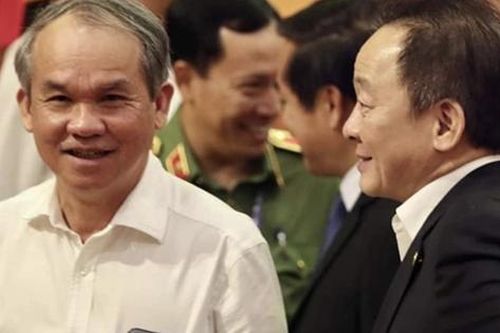 Bầu Hiển, bầu Đức hay góc khuất sau những màn đấu khẩu trọng tài ở V.League