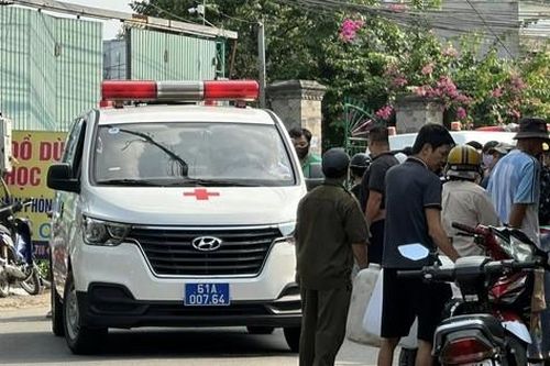 Tìm thấy thi thể nghi can sát hại hai người phụ nữ trong phòng trọ ở Bình Dương