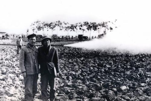 'Viên gạch' đầu tiên xây dựng ngành công nghiệp khí Việt Nam