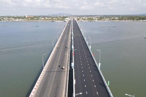 Bà Rịa - Vũng Tàu: Đồng loạt bứt phá hạ tầng, tạo cú hích cho phát triển vùng