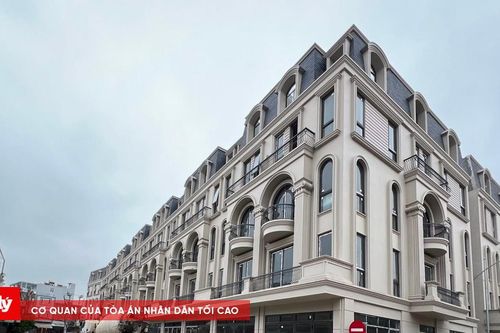 Phạt chủ đầu tư dự án nhà ở 444 Chợ Hàng tự ý thi công trên đất vỉa hè
