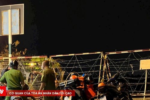Phát hiện thi thể không mặc quần áo dưới sông Sài Gòn