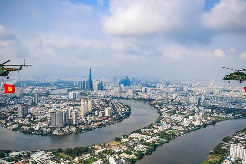 Thành phố Sài Gòn, Chợ Lớn được thành lập năm nào?