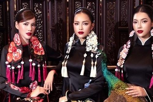 Hoa hậu Ngọc Châu, Hoàng Phương huyền bí