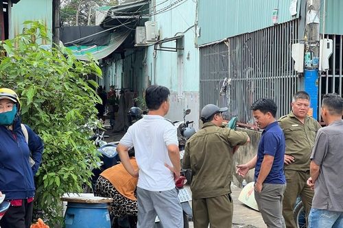 Phát hiện thi thể nghi phạm sát hại 2 cô cháu ở Bình Dương