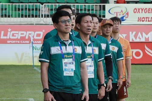Ông Vũ Tiến Thành lăng mạ trọng tài: Ban trọng tài VFF lên tiếng