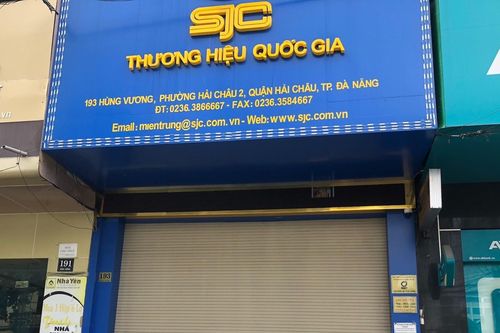 Nữ cửa hàng trưởng 1 cửa hàng vàng lớn ở Đà Nẵng bị bắt