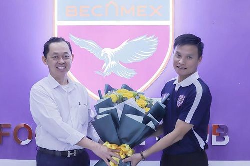 Thua đậm Hà Nội FC, HLV B.Bình Dương từ chức