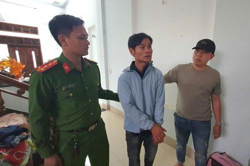 Bắt đối tượng có 3 tiền án đột nhập vào nhà dân trộm nhiều tài sản