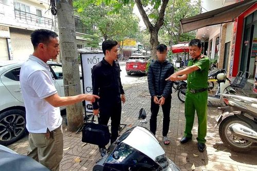 Bắt nhóm thiếu niên chuyên đột nhập xe ô tô để trộm cắp tài sản