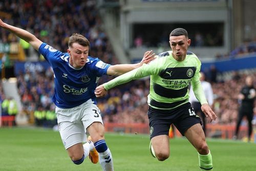 Nhận định, dự đoán Everton vs Man City: Lợi thế sớm, kết cục buồn