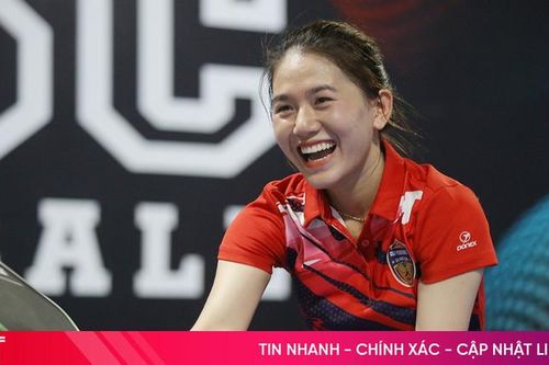 Những 'bóng hồng' tại Giải Pickleball Cúp Báo Hà Tĩnh