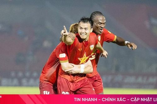 Bước ngoặt của cựu sao U23 Việt Nam trong màu áo Hồng Lĩnh Hà Tĩnh