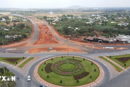 Bà Rịa-Vũng Tàu: Khởi công, khánh thành 4 công trình trọng điểm