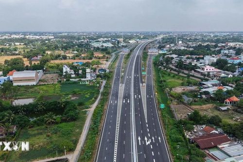 TP Hồ Chí Minh đồng loạt khởi công, khánh thành nhiều công trình trọng điểm