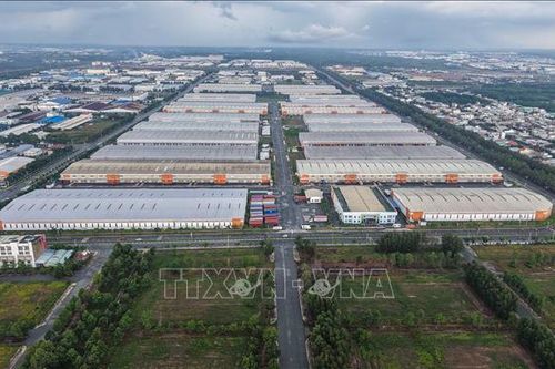 Bình Dương khát vọng vươn tầm - Bài 1: Thủ phủ công nghiệp thế hệ mới