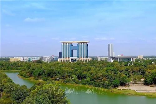 Bình Dương khát vọng vươn tầm - Bài cuối: Định hình tương lai
