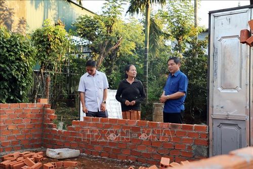 Đắk Nông: Tháo gỡ khó khăn về đất đai, hoàn thành mục tiêu xóa nhà tạm
