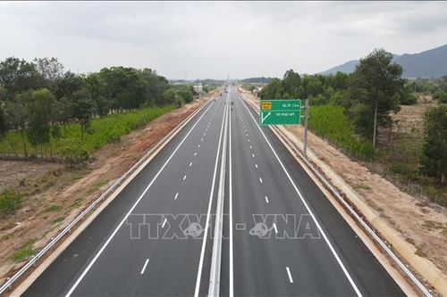 Bà Rịa-Vũng Tàu khởi công, khánh thành 4 công trình trọng điểm