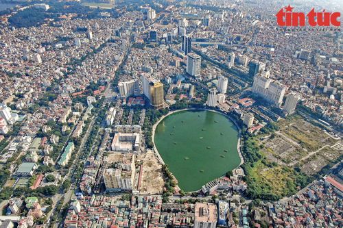 Phương án dự kiến tên gọi 126 phường, xã mới của Hà Nội
