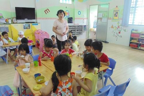 TP Hồ Chí Minh: 50 năm phát triển ngành giáo dục mầm non