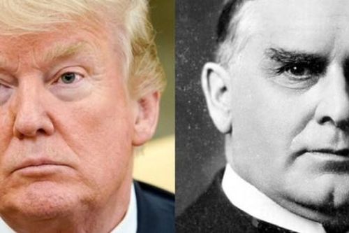 'Vua thuế quan' Mỹ - thần tượng của ông Trump và bài học đắt giá