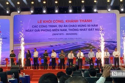 Thủ tướng Phạm Minh Chính dự lễ khánh thành nhà ga T3 Tân Sơn Nhất