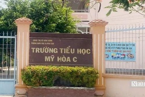 Uống trà sữa của người lạ, hàng loạt học sinh tiểu học ở Vĩnh Long nhập viện