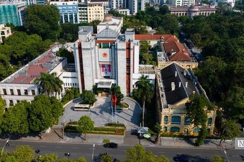 Chi tiết phương án sắp xếp các quận, huyện ở Hà Nội