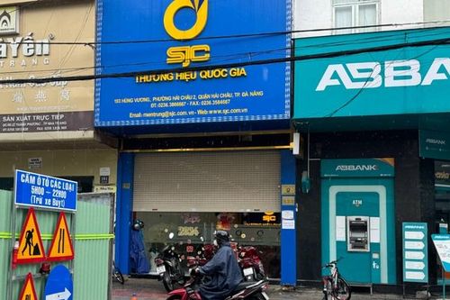 Bắt nữ cửa hàng trưởng SJC ở Đà Nẵng
