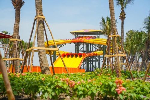 Sun Group đầu tư hàng trăm tỷ đồng phủ xanh đô thị nghỉ dưỡng Nam Hà Nội
